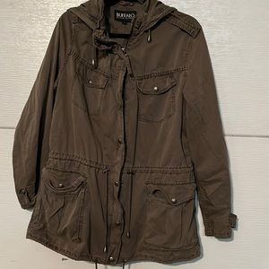 women’s size medium light weight David Britton jacket